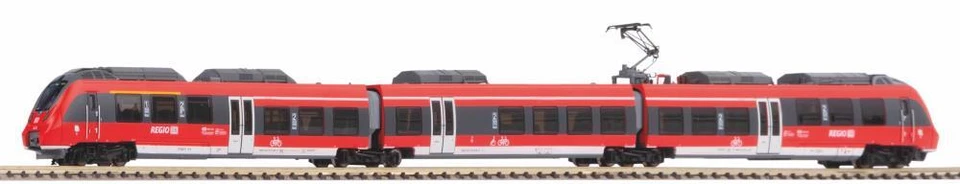 Piko 40208, Elektrotriebwagen BR 442 VBB, DB AG, Neu & OVP, N