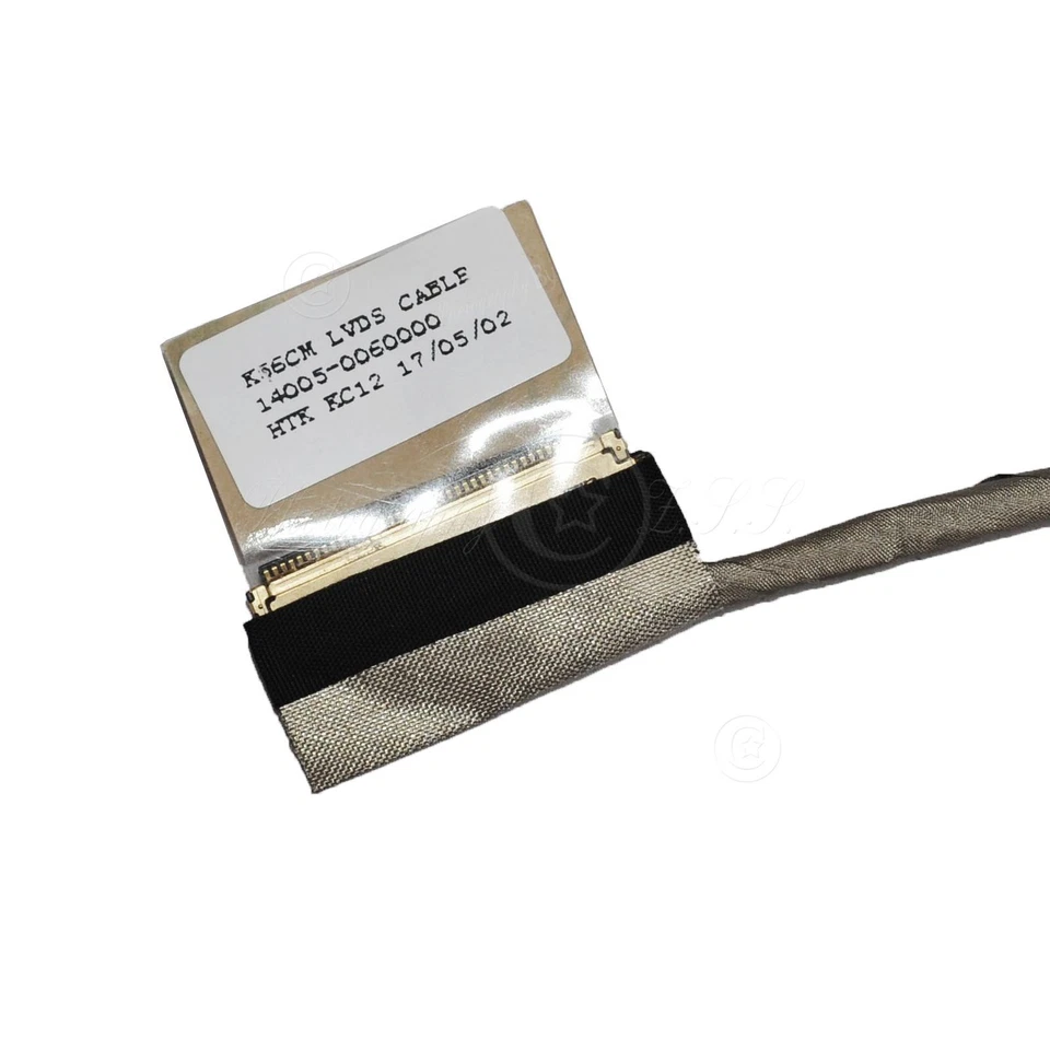 Cable de pantalla LVDS para Asus K56 K56C K56CA K56CM S56C A56C 14005-00600000 Foto 3 de 4
