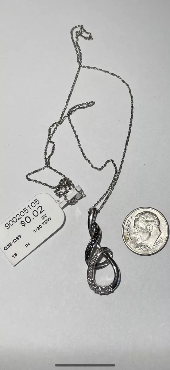 Kay jewelers black necklace deals
