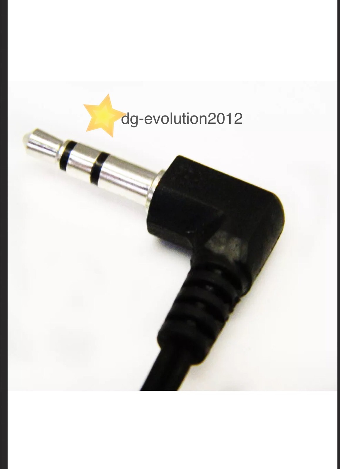 Audio Cassette Tape Adapter to Auxiliary Cable 3.5mm Jack for MP3 iPod