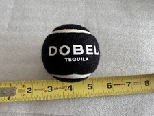 US Open 2024 Tennis Ball DOBEL TEQUILA Black Limited Edition Collector&rsquo;s NEW