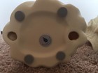 Partylite Set Of 2 Angel Of Lite Bisque Porcelain Taper Candleholders NWOB — photo 5