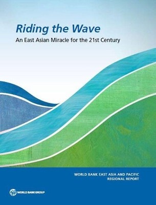 Riding the Wave (Paperback)