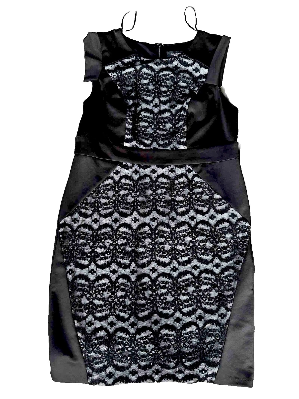 Vestidos de Tubo R&M Richards Nylon