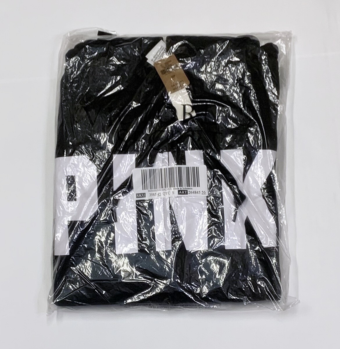 Victoria's Secret PINK Everyday Lounge Perfect Full Zip Up Hoodie