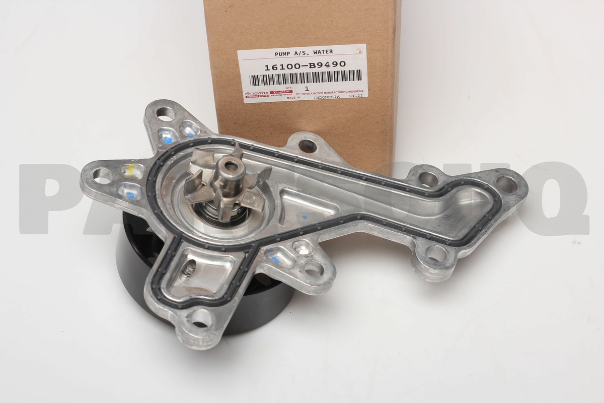 16100B9490 Genuine Toyota PUMP ASSY WATER 16100-B9490 | eBay
