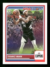 2023-24 Panini Haunted Hoops - #84 Terance Mann