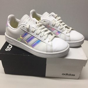 ADIDAS GRAND COURT (EE9689) Femei | culoare ALB | Pantofi sport adidas în  magazinul 50style.ro