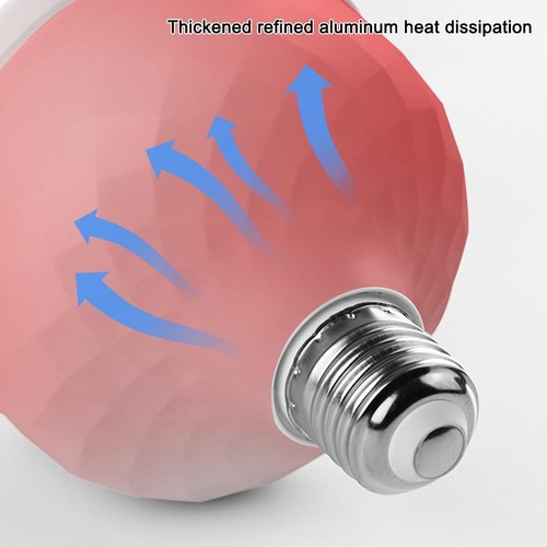 Light Bulb LED Energy-saving Lamp Super Bright Household Screw E27 Bayonet D3P7 - Picture 11 of 22