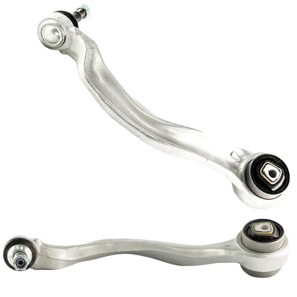 Kit brazo de control inferior delantero izquierdo + derecho para BMW 5GT 535i 550i F01 F02 740i 750i Foto 2 de 4