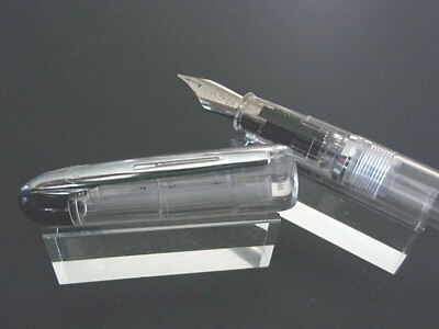 Stylo Plume Waterman Phileas Kultur Démonstrateur - Plume Fine M2 - Occasion - Collection
