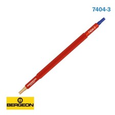 Bergeon 7404-3 Watch Hand Setting Tool Swiss Made- 1.00 mm 2.75mm Holes.
