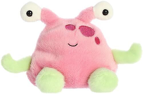 Aurora Palm Pals Silly Alien rosa 5 Zoll #33783 Plüschtier Stofftier Spielzeug - Bild 1 von 1