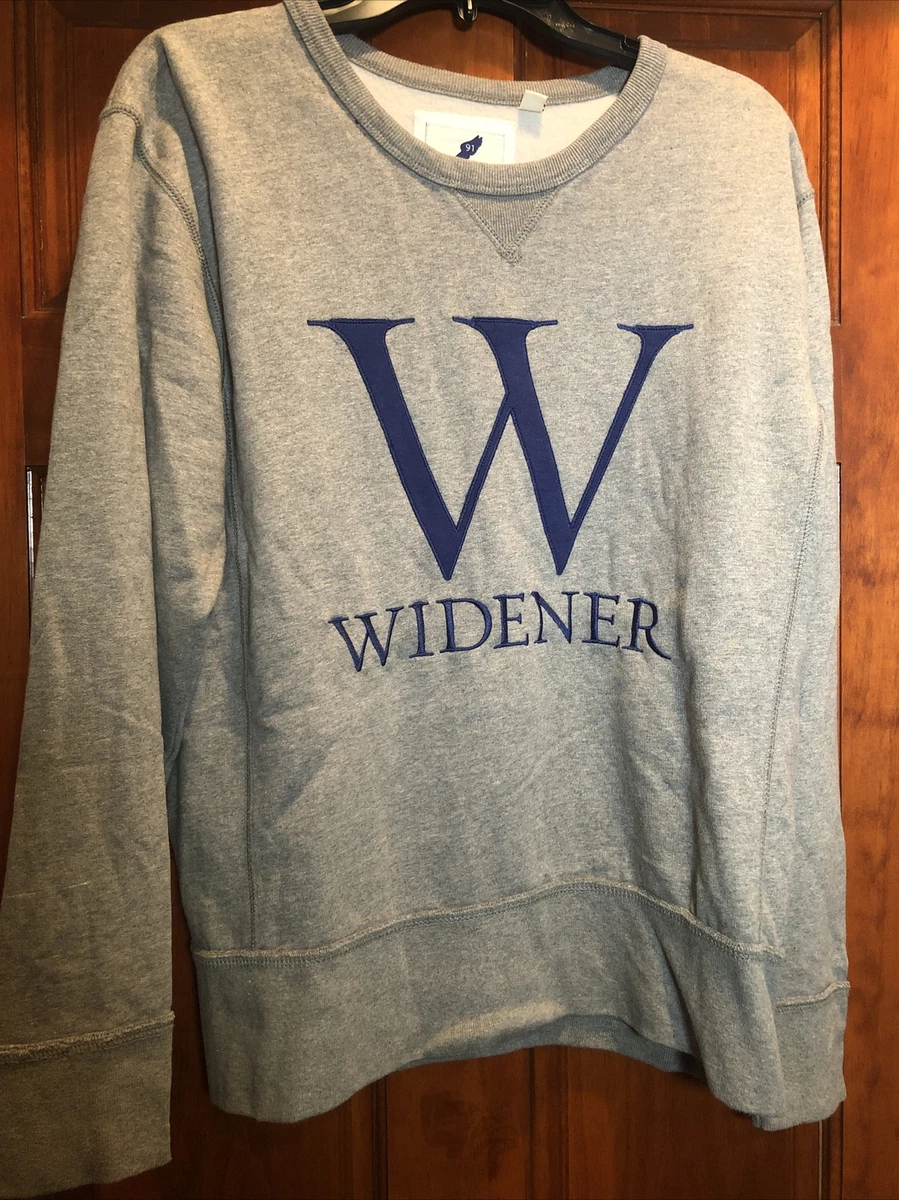 Widener on sale university sweatshirt