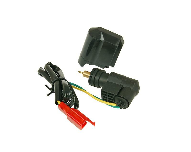 Elektrischer Choke Kaltstarter E-Choke Naraku-Dellorto, Arreche