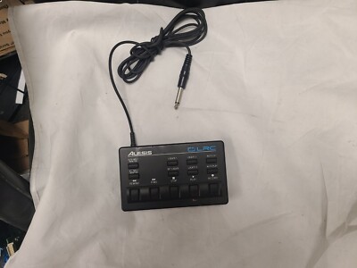 Alesis LRC Audio Recorder Wired Remote Control Blackface