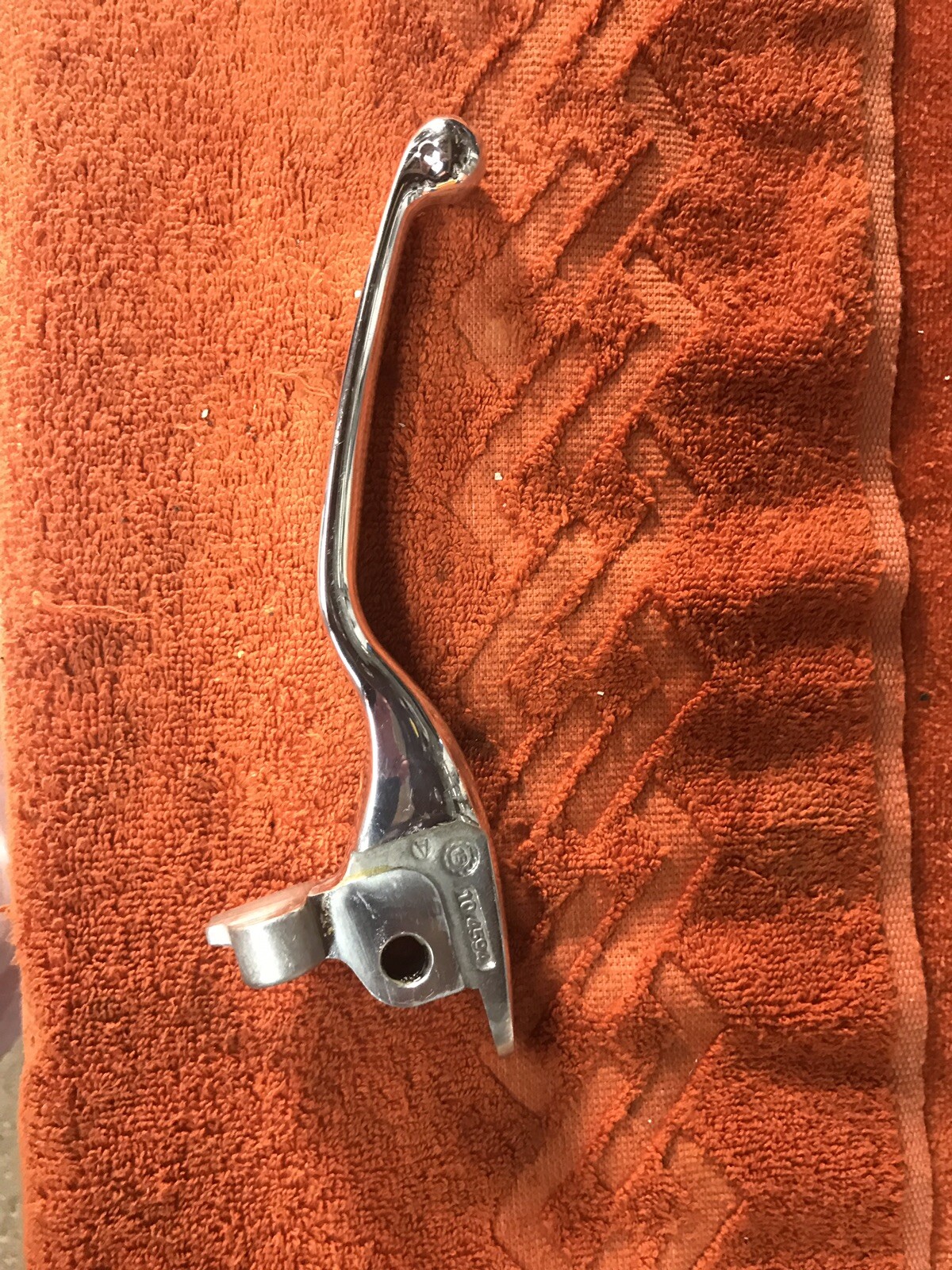 Harley Davidson Streetglide Oem Front Brake Lever eBay