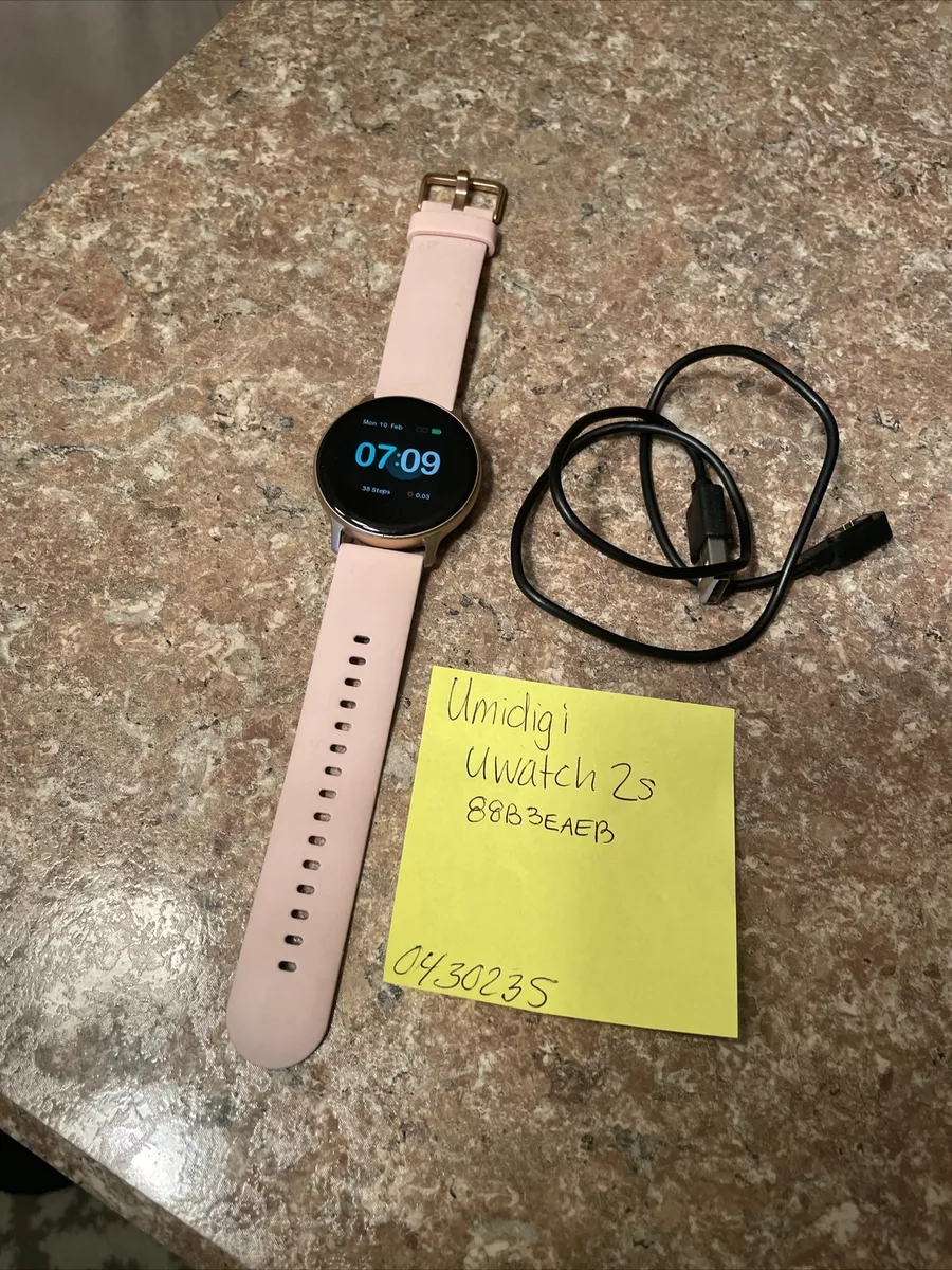 UMIDIGI Uwatch 2S Smart Watch Fitness Tracker Watches Digital