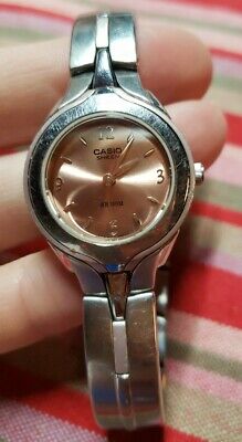 CASIO SHEEN 705 SHN -114 LADIES WATCH NEEDS NEW BATTERY | eBay CASIO SHEEN 705 SHN -114 LADIES WATCH NEEDS NEW BATTERY | eBay