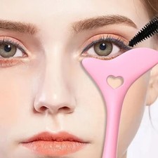 Eyeliner Mascara Aid Tool Eye Makeup Stencils Wing Liner Tips Drawing Silicone10