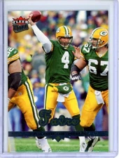 2006 Fleer Ultra #70 BRETT FAVRE Green Bay Packers*