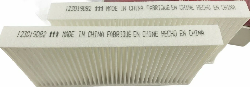 Cabin Air Filter-OE Replacement ATP CF-171 - Image 4 of 4