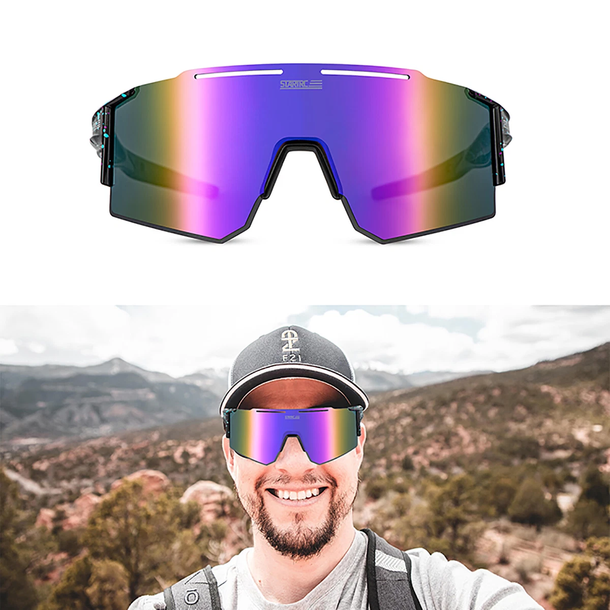 Drone Flight Goggles Summer Flight Goggles Glasses Anti Dazzle