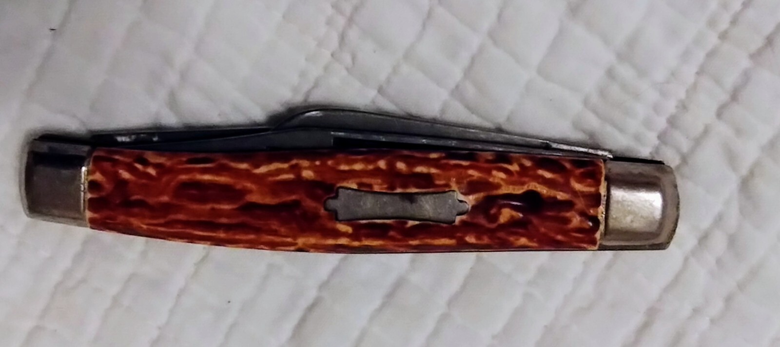 Jowika Folding Pocket Knife. Farmers Stock Knife. Republic Ireland. 3