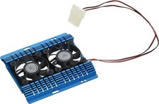 VANTEC HDC-502A Aluminum Hard Drive Cooling System