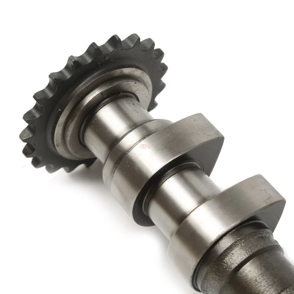 Engine Exhaust Camshaft Fit For Jetta Passat Audi A4 TT Skoda Seat Alhambra 1.8T Foto 4 de 4