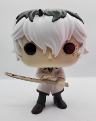Funko POP! Anime- Tokyo Ghoul: HAISE SASAKI #1124 Vinyl Figure | eBay
