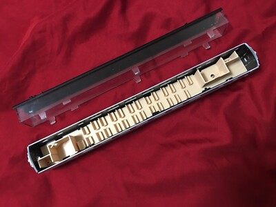 Passenger Car Interior KIT for the IHC 85ft Corrugated Side Coach/Chair Car