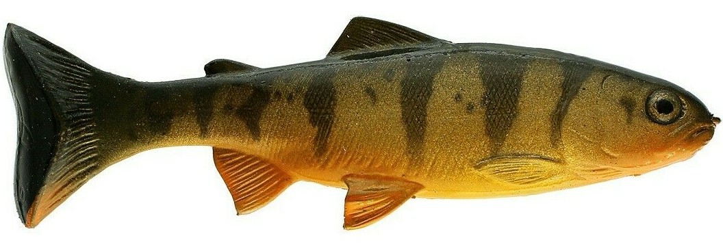 Huddleston Deluxe 68 Special Weedless Swimbaits - Choose Pattern
