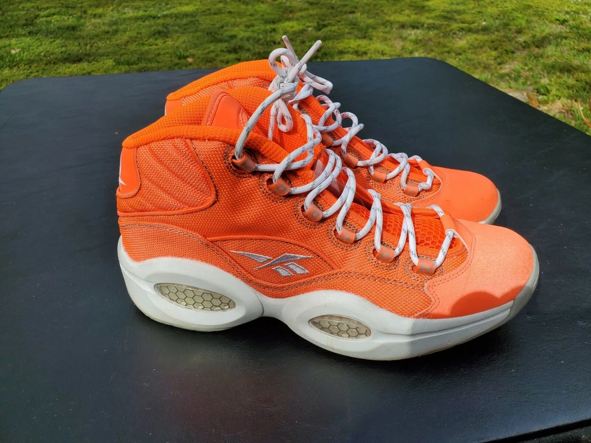 Reebok the cheap question kaki