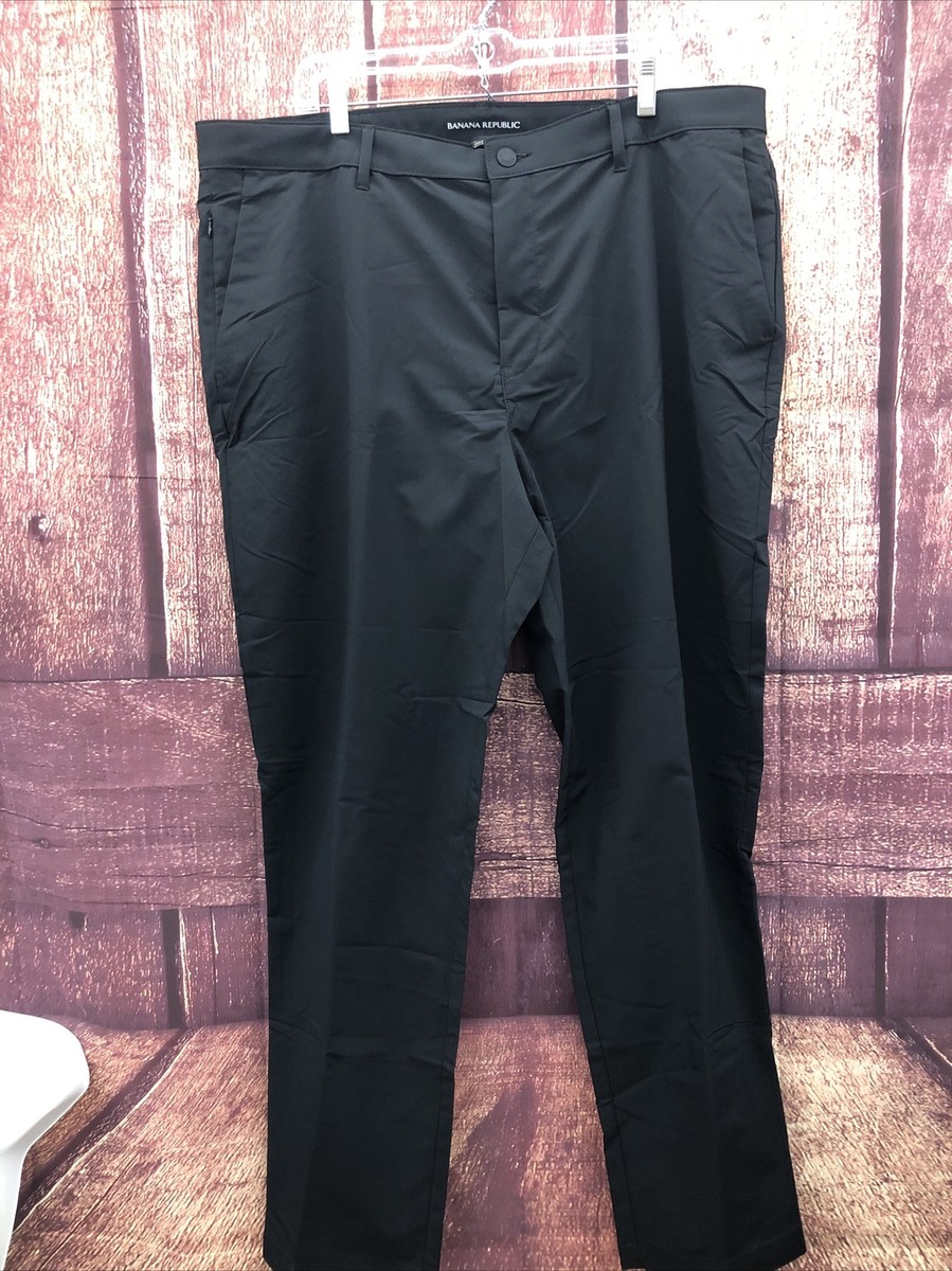 Banana Republic Mens Dress Pants, Black, Size 40X32 | eBay Banana Republic Mens Dress Pants, Black, Size 40X32 | eBay