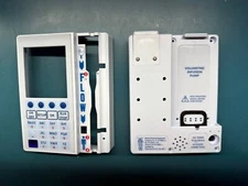 Baxter Sigma Spectrum Case Replacement - Front Case, Rear Case, Keypad Membrane