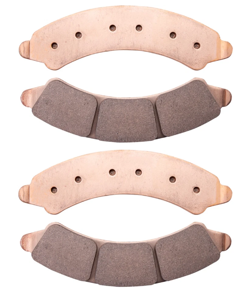 Pastillas de freno delanteras sinterizadas para Polaris RZR Pro R / Turbo R / Pro S / XP 4 Turbo S Foto 4 de 4