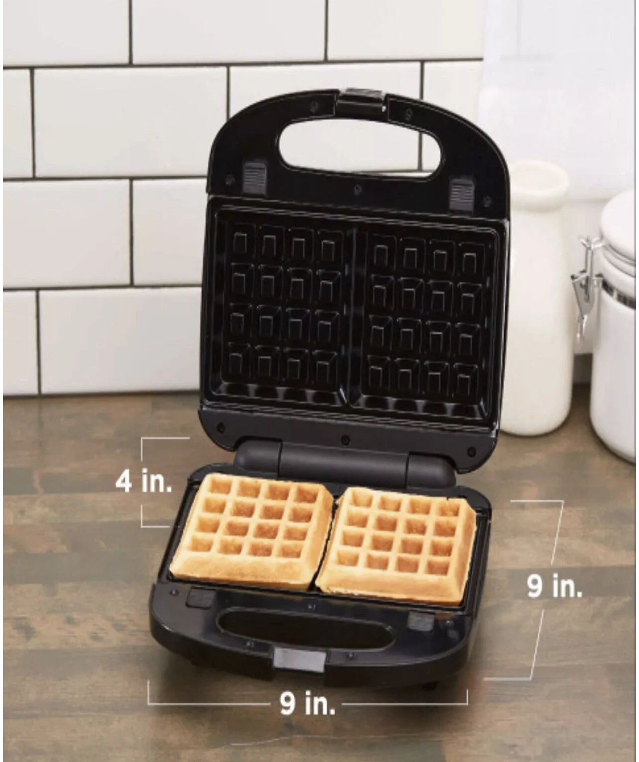 “SavoryCraft 3X: Waffle Maker, Panini Press & Grill Pro”