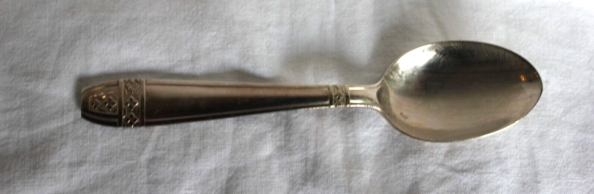 Cuillères à Soupe Modèle 3800 par Wilhelm Wagenfeld pour WMF, Allemagne, Set de 6 en vente sur