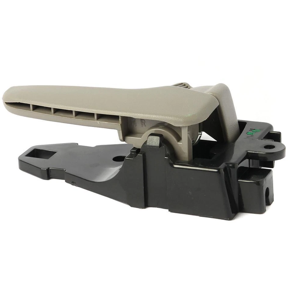 LEVER INNER DOOR HANDLE Fit MITSUBISHI L200 TRITON PICKUP 2007 RH GREY - Imagem 3 de 4