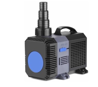 Submersible Sump Pump Submersible Water Pump 10000-16000L/h SUNSUN For Aquarium 