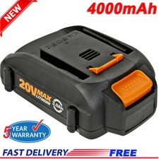 For WORX 20V MAX Extend Lithium Battery WA3520 WA3525 WA3575 WG155 WG540