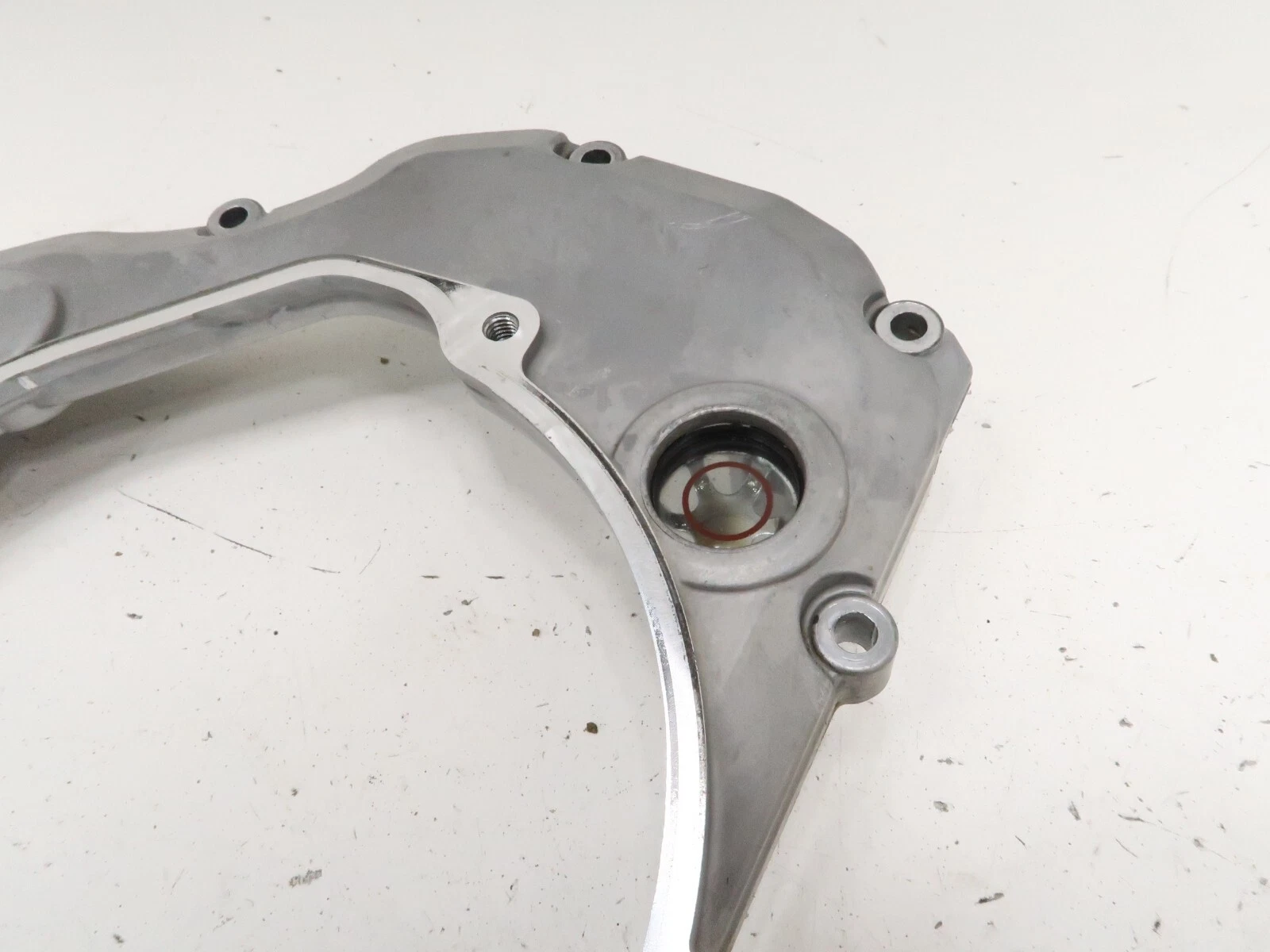 KTM 250SX-F - Stock Inner Clutch Cover w/ Water Pump Kit - 2016 250 SXF OEM