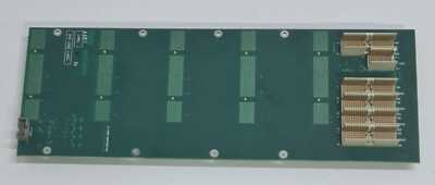 PHILIPS HD11 ULTRASOUND M2540-60220 /  M2540-20220 BACK PLANE PCB BOARD