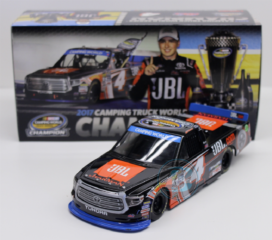 christopher bell diecast