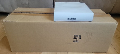 System Sensor B-501B Base Smoke Detector Fire Plug-in USA LOT OF 12 NEW Sealed