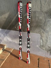 SCI ATOMIC RACE GS 9 SIZE 170 + ATTACCHI NEOX + BASTONCINI ATOMIC 