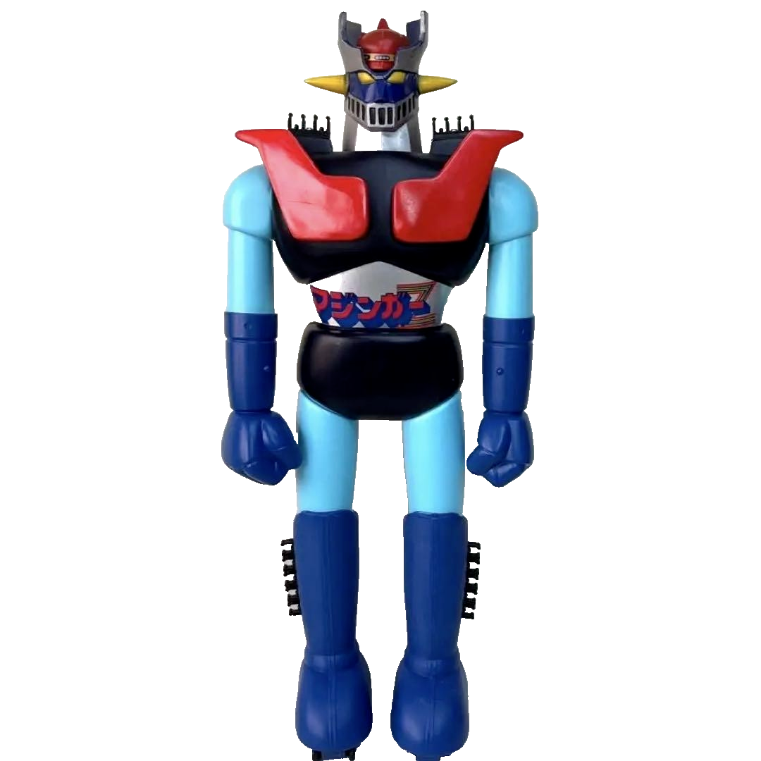 Jumbo Machinder POPY Mazinger Z Shogun Warriors Vintage 1973 Japan
