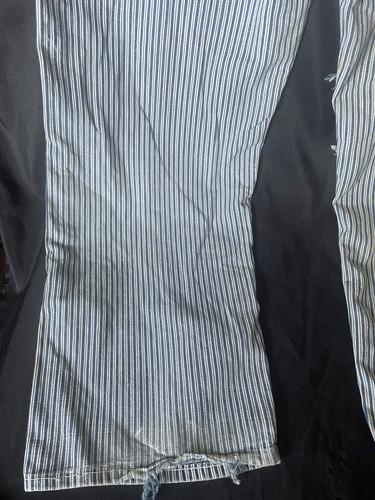 Vintage 1930’s Hawk Brand 7 Pocket Overalls, Original Buttons, Made In The USA - Picture 14 of 15