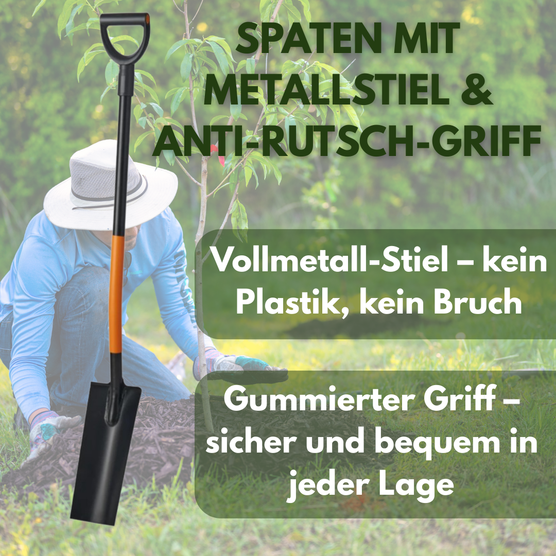 Tappo Gancio Traino Fiat 500 Drainagespaten SZPD3 Vanga Per Cavi